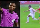 Ghanaian Referee’s Instagram Account "Taken Down" After Nigerians Mass-Report It Over AFCON Officiating