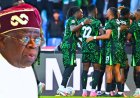 Tinubu Congratulates Super Eagles on Their Bronze Medal at AFCON 2025