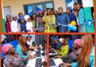 Digital Empowerment: Ogun Deputy Governor Commissions Adeola Azeez Tech Hub, Calls for More Private Investments in Tech