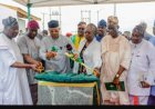 Abiodun Commissions Wole Soyinka Train Station Road, Announces Plan to Commision 20 More Roads 
