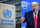 U.S. Set to Exit World Health Organization Amid Legal Dispute, Global Health Concerns
