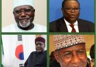 What You Should Know About New Nigerian Ambassadors to US, UK, France, Turkey Appointed By President Tinubu 