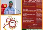 Oyo Agog with High Spirits As Seyi Makinde Sets to Address Residents at Golden Jubilee Anniversary Opening Ceremony on Monday