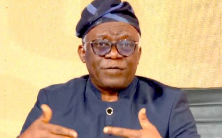 Falana Reminds FG of Unsolved Controversies Surrounding Tax Law, Warns of Serious Trouble if Implemented