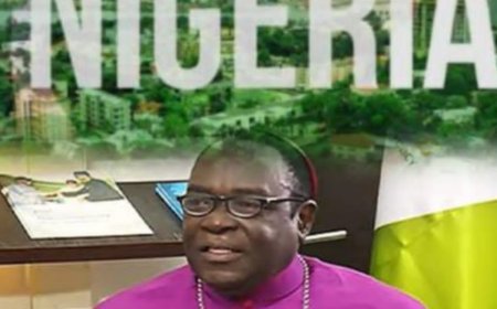 Who Truly Failed Nigeria: Leaders, Citizens or System?: Bishop Kukah to Tackle The Question on Boiling Point Arena on January 11