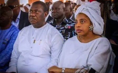 Ooni of Ife’s Ex-queen, Zaynab Ngihemba Finally Breaks Silence, Explains Reason She Decided to Marry SGF Anime
