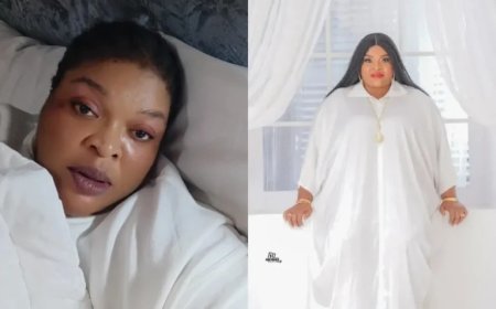 Family Announces Burial Arrangements For Late Actress Allwell Ademola Week After Her Death