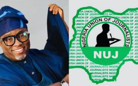 Ogun NUJ: Wale Olanrewaju-Led Exco Unveils 2026 Strategy, Sets Date for Unity Party