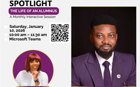 MAPOLY Alumni Lagos Spotlights Sotowo Abolade on January 10, Focus on Navigating New Tax Reforms, Realities
