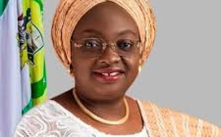 President Tinubu Congratulates Ogun Deputy Governor Engr Mrs. Noimot Salako-Oyedele on Her 60th Birthday 