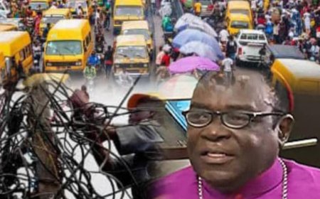 Fixing Nigeria: Bishop Kukah Confirms Readiness for Sunday’s Boiling Point Discourse
