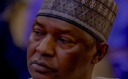 Court Orders Interim Forfeiture of 57 Property Worth N213bn Linked to Malami  