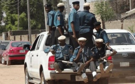 No More Male and Female Inside One Vehicle, Gathering - Yobe Hisbah Issues New Law