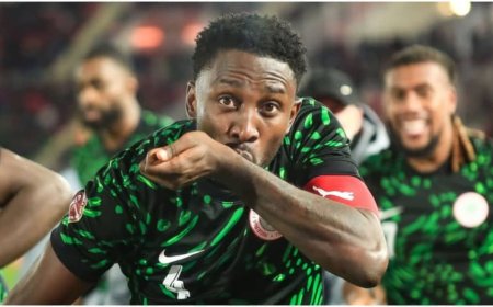 AFCON: I’ll Pay Super Eagles Bonuses If FG Fails To Before Saturday – Ndidi