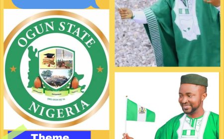 Self-Styled Ogun Music Artiste Awe Set to Drop Ogun Golden Jubilee Anniversary Theme Single