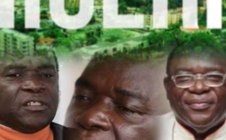 Is Nigeria Beyond Redemption? Bishop Kukah Weighs In Tonight on Boiling Point @ 8 pm   