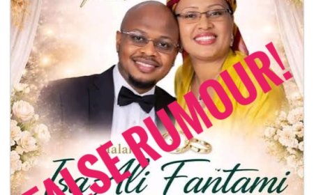 Buhari’s Ex-Minister Pantami Finally Breaks Silence, Debunks Planning to Marry Aisha Buhari