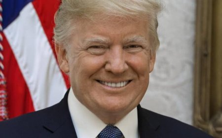 Trump Dismisses International Law as Constraint, Says Only ‘Own Morality’ Can Stop Him