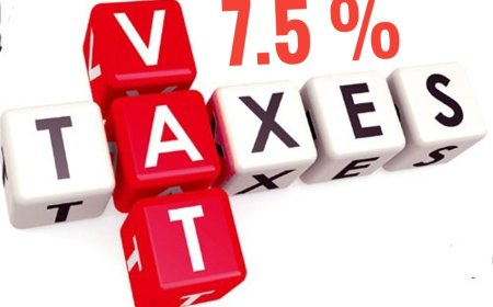 New Tax Implementation:Nigerians to Begin Payment of 7.5% VAT on Selected Banking Services From Monday January 19