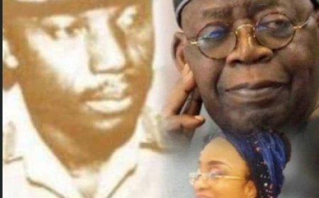 Armed Forces Remembrance: “Our Hearts Still Bleed 60 Years After”, Brig Ademulegun Family Demands Action from Tinubu 