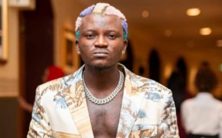 Portable Welcomes New Baby While in Custody as Court Remands Singer Over Criminal Charges