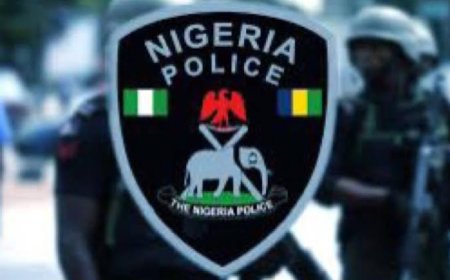 Another Tragedy Hits Oyo As Gunmen K!ll Police Officer Abduct Chinese Expatriate 
