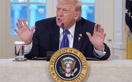 Trump Imposes 10% Tariff on Eight European Nations Over Opposition to US Control of Greenland