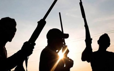 Breaking: Gunmen Abduct Tinubu Campaign Group Director General in Ondo