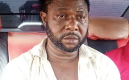 NDLEA Arrests Wanted Drug Kingpin 12 Years After Killing Three Officers