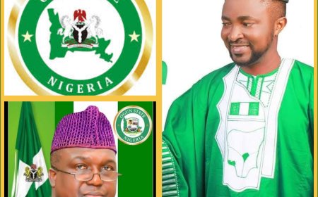 OTN News Moves To Partner Ogun Government As Awe Drops New Golden Jubilee Anniversary Theme Track, Visits Head of Service Today   