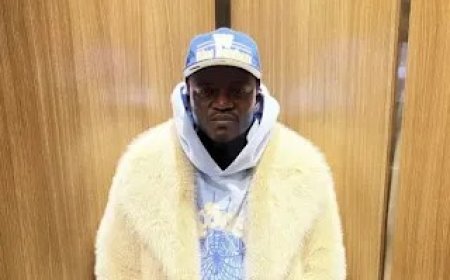 Portable Regains Freedom After Week-Long Detention, Declares New Nickname ‘Innocenty’