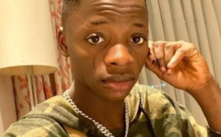 Follow Up: Police Arrest Suspect as Investigation Begins into Destiny Boy’s Death