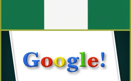 Nigeria Tops Global AI Adoption in Learning, Entrepreneurship – Google Reveals