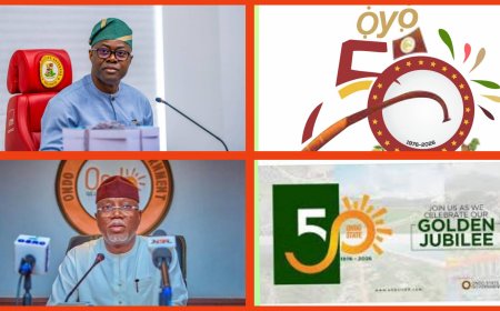 Golden Jubilee Celebrations: Makinde Set to Honour 17 Former Oyo Governors at Golden Jubilee Anniversary, Ondo Rolls Out Anniversary Programmes