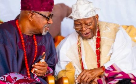 AWUJALE SELECTION: GOVERNOR ABIODUN RESPONDS TO MISLEADING REPORTS  By Kayode Akinmade