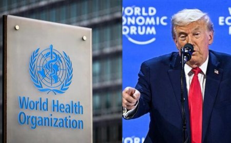 U.S. Set to Exit World Health Organization Amid Legal Dispute, Global Health Concerns