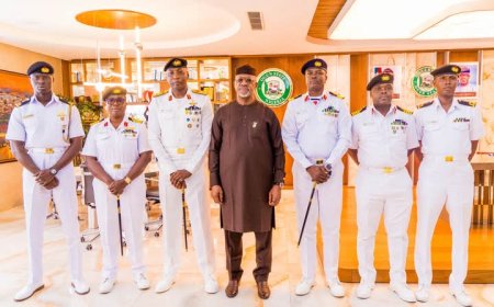 Ogun Proudly Joins Oil-Producing States in Nigeria As President Tinubu Approves Commercial Oil Drilling in Eba, Ogun Waterside