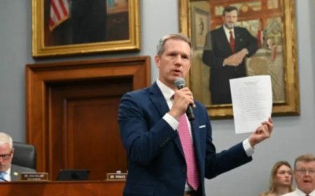 U.S. Will Ensure Nigerians Live, Practice Their Faith Without Fear of Persecution, Death – Riley Moore