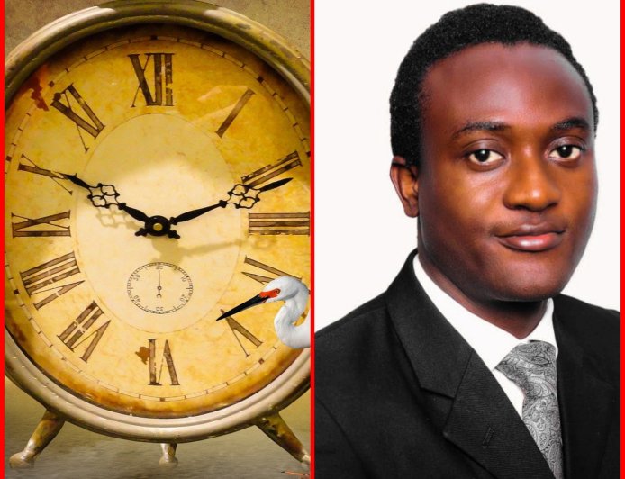 Chrono-Strategy: How To Spot Your Moment And Make It Count By Tolulope A. Adegoke, PhD.