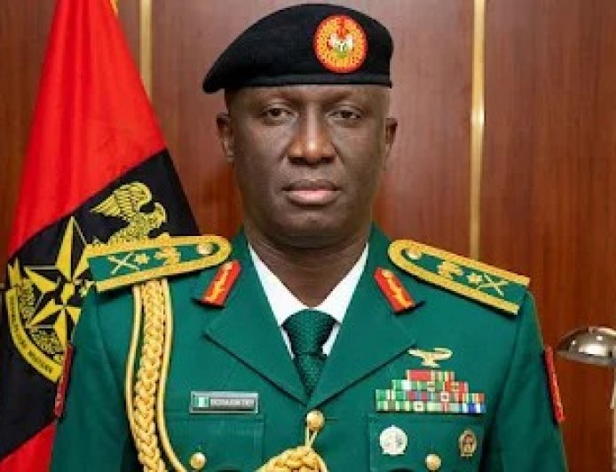 Nigerian Army Raises Alarm, Warns Public Against Fake Social Media Accounts Posing as Army Chief
