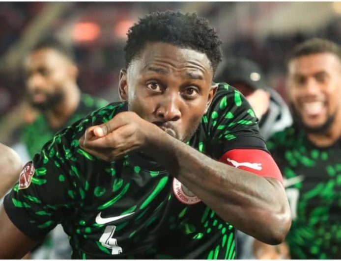 AFCON: I’ll Pay Super Eagles Bonuses If FG Fails To Before Saturday – Ndidi