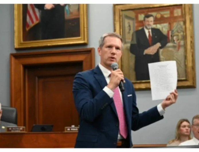 U.S. Will Ensure Nigerians Live, Practice Their Faith Without Fear of Persecution, Death – Riley Moore