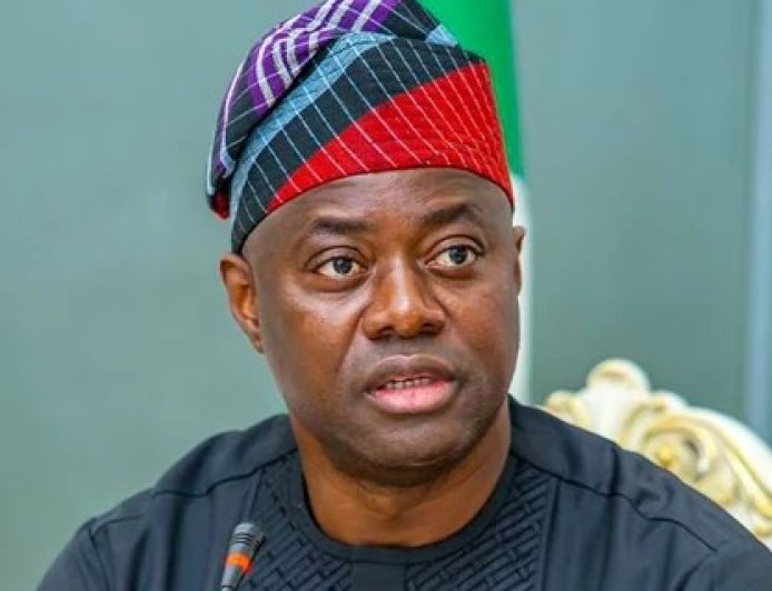 Oyo Gov. Makinde Raises Alarm Over Tax Bill Process, Says Nigerians ‘Don’t Know What Was Passed’