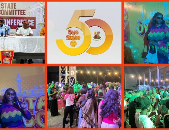 Oyo Hosts Social Media Influencers,  Begins Golden Jubilee Celebrations Week Today with Anniversary Public Lecture 