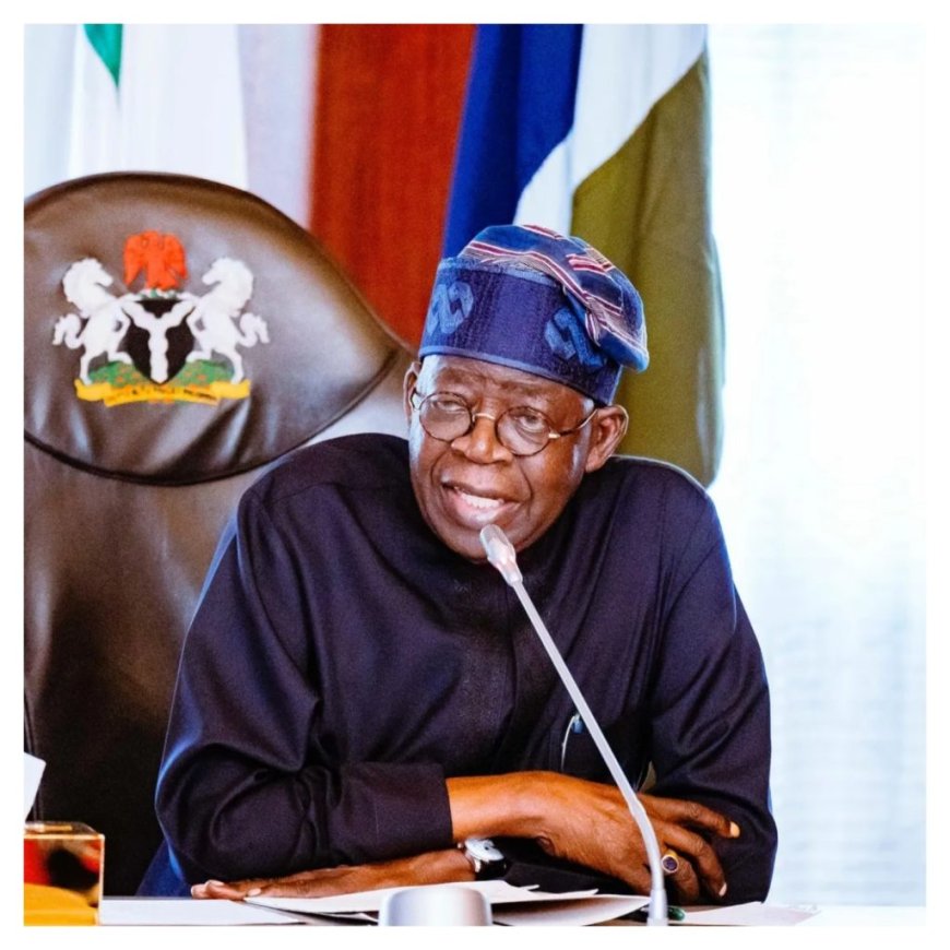 President Tinubu Speaks on Tax Reforms, Assures Nigerians of Economic Prosperity in New Year Message(READ FULL TEXT) 