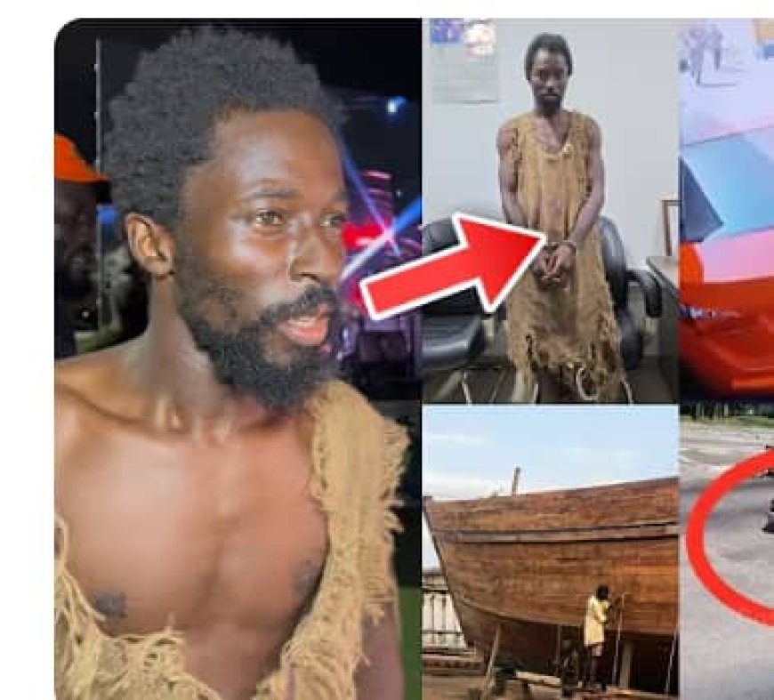 Prophet Who Predicted Failed Global Flood Spends New Year in Prison