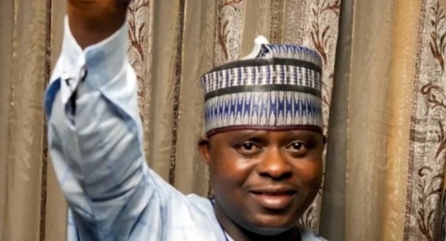 Nasarawa Mourns Death of Senator Akwashiki Aged 52