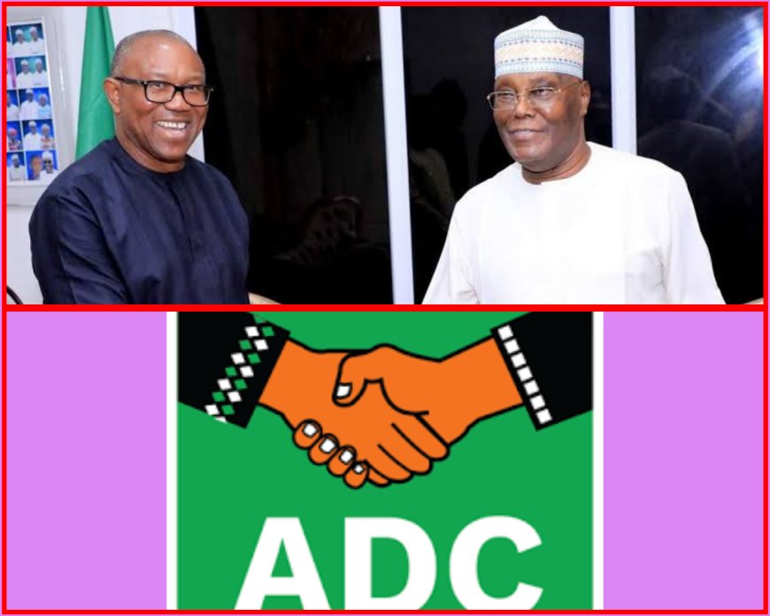 More Political Drama Unfolds As Obi Dumps Labour Party For Opposition Coalition Party ADC