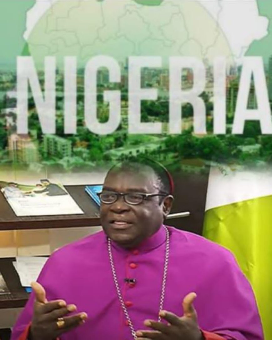 Who Truly Failed Nigeria: Leaders, Citizens or System?: Bishop Kukah to Tackle The Question on Boiling Point Arena on January 11