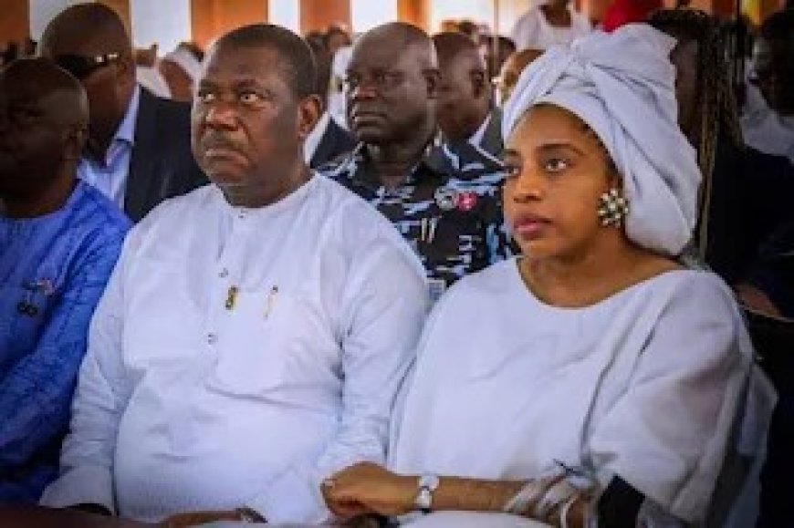 Ooni of Ife’s Ex-queen, Zaynab Ngihemba Finally Breaks Silence, Explains Reason She Decided to Marry SGF Anime